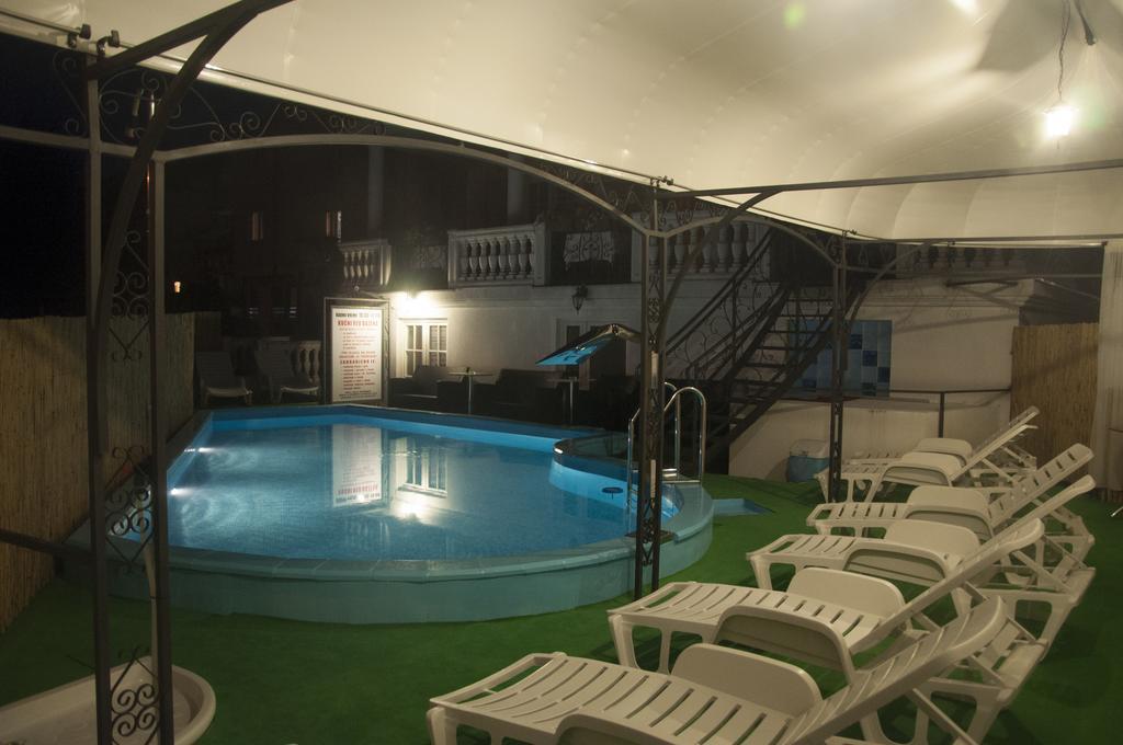 Hotel Kralj Vrnjačka Banja 외부 사진