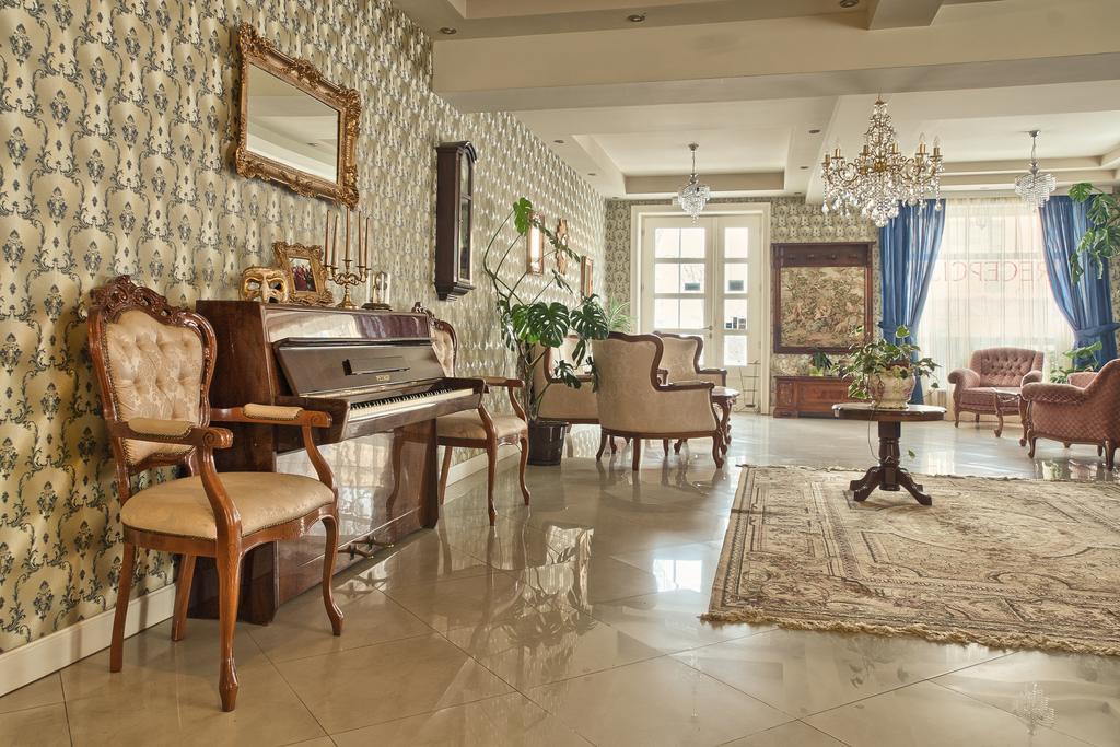 Hotel Kralj Vrnjačka Banja 외부 사진