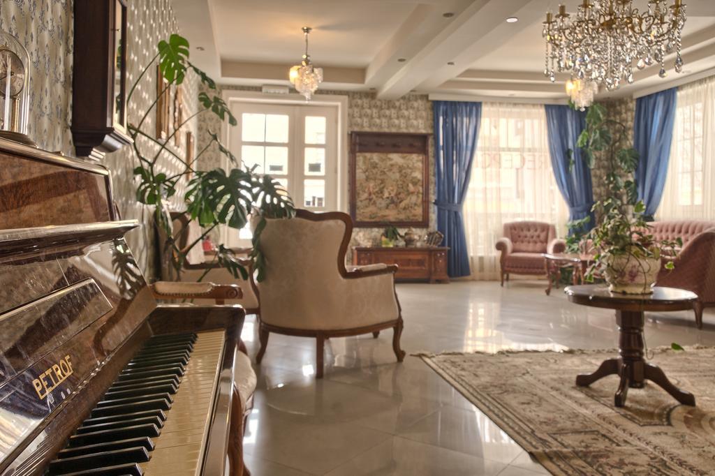 Hotel Kralj Vrnjačka Banja 외부 사진