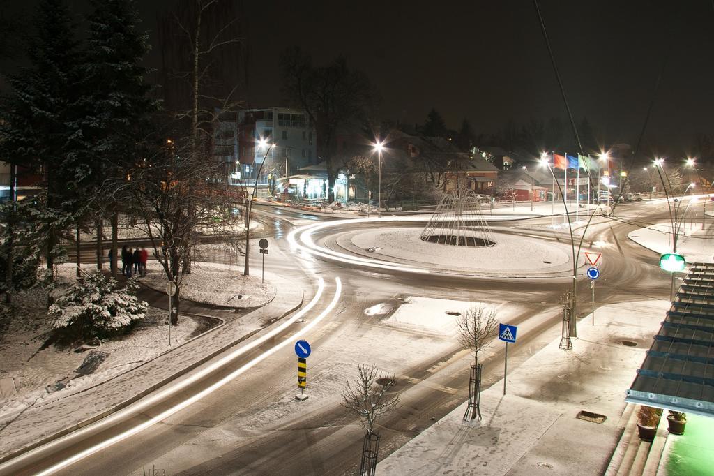Hotel Kralj Vrnjačka Banja 외부 사진