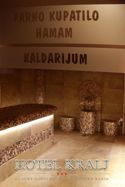 Hotel Kralj Vrnjačka Banja 외부 사진