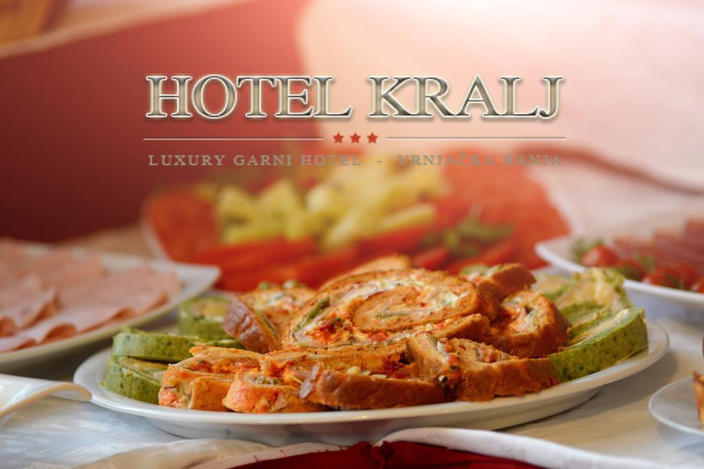 Hotel Kralj Vrnjačka Banja 외부 사진