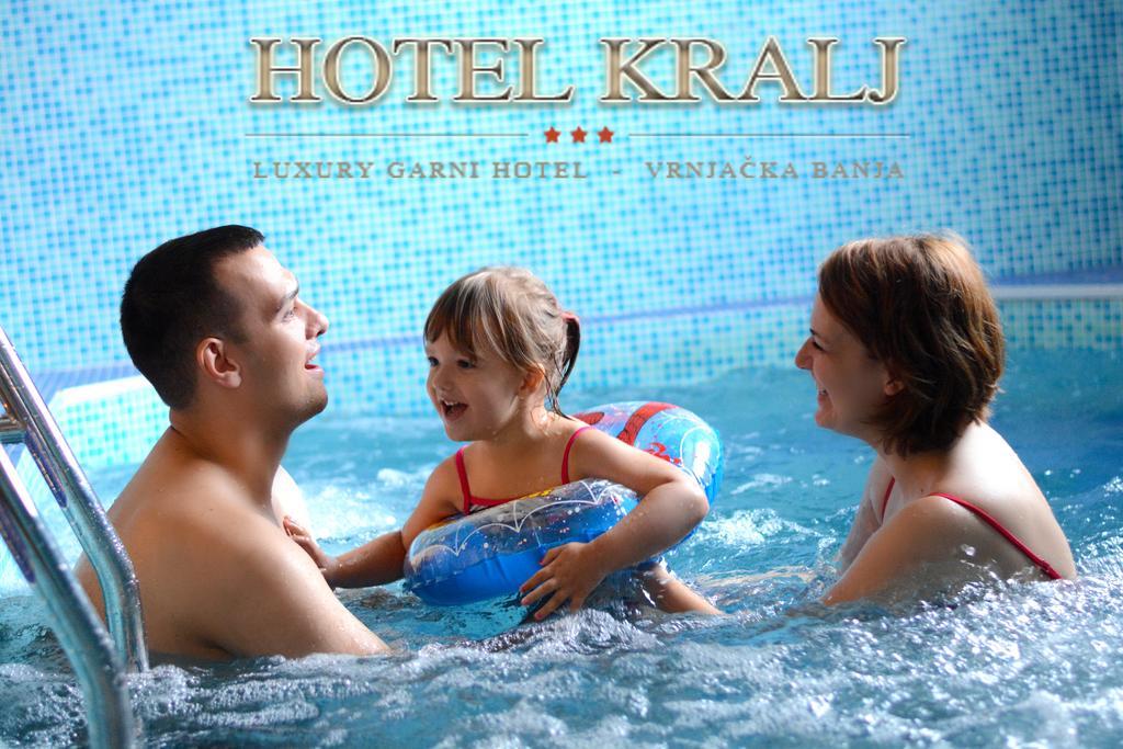 Hotel Kralj Vrnjačka Banja 외부 사진