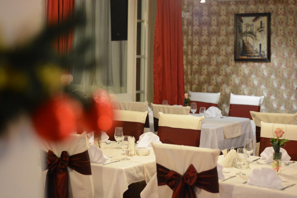 Hotel Kralj Vrnjačka Banja 외부 사진