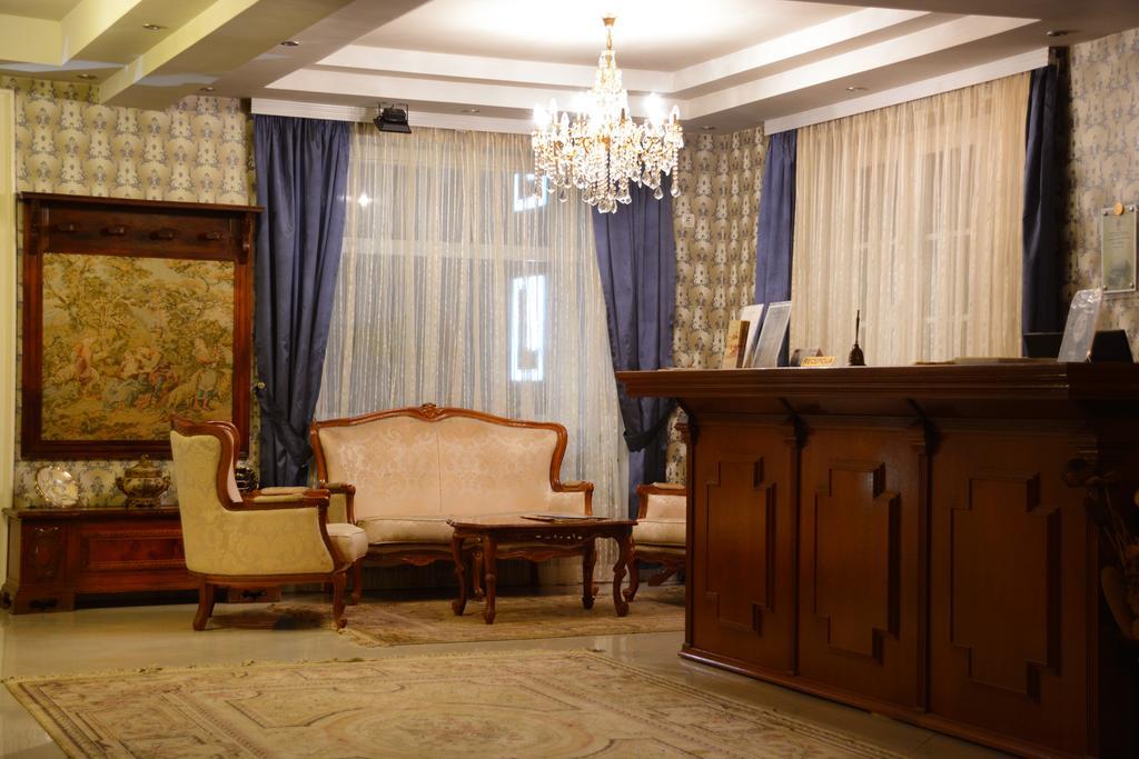 Hotel Kralj Vrnjačka Banja 외부 사진