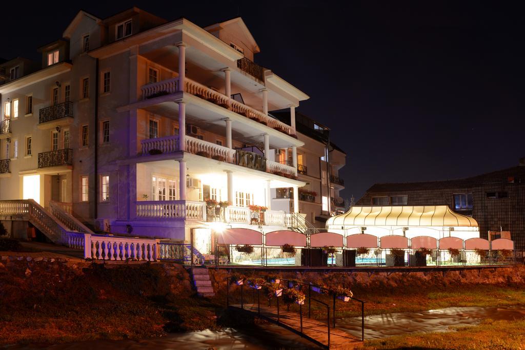 Hotel Kralj Vrnjačka Banja 외부 사진